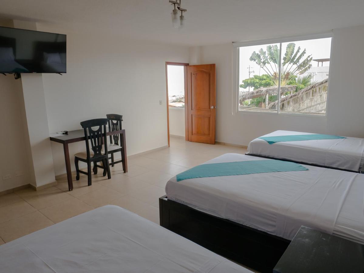 Margaritas Palace Hotel Canoa Eksteriør bilde