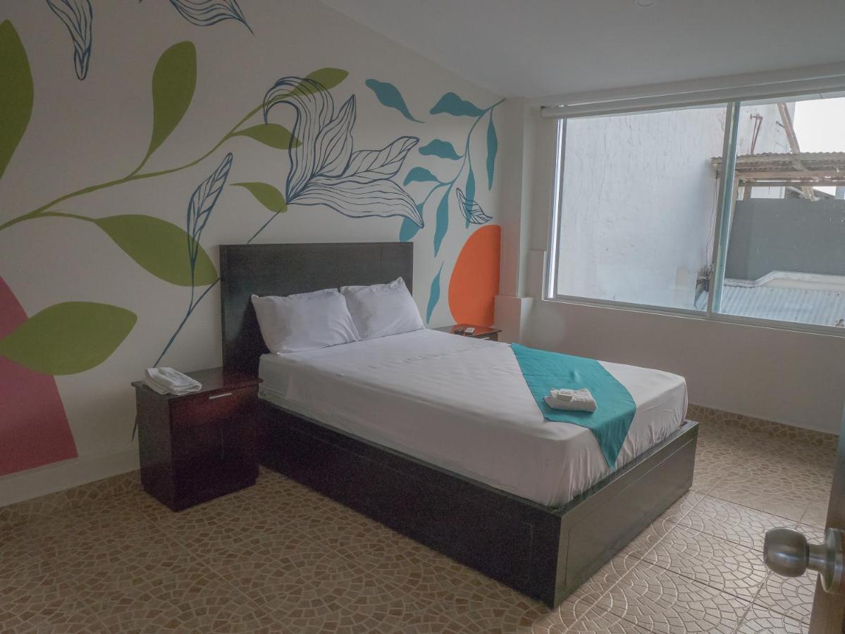 Margaritas Palace Hotel Canoa Eksteriør bilde