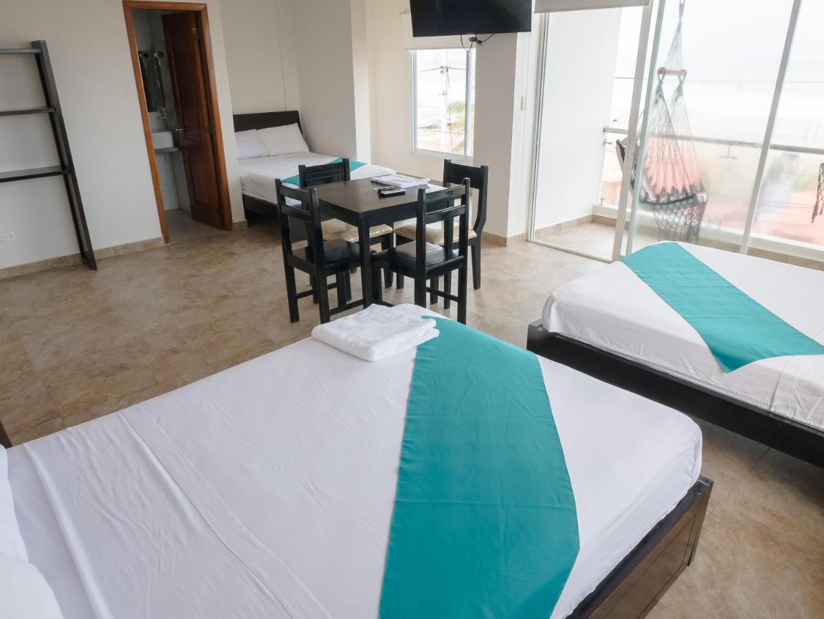 Margaritas Palace Hotel Canoa Eksteriør bilde