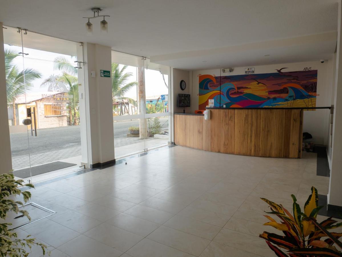 Margaritas Palace Hotel Canoa Eksteriør bilde