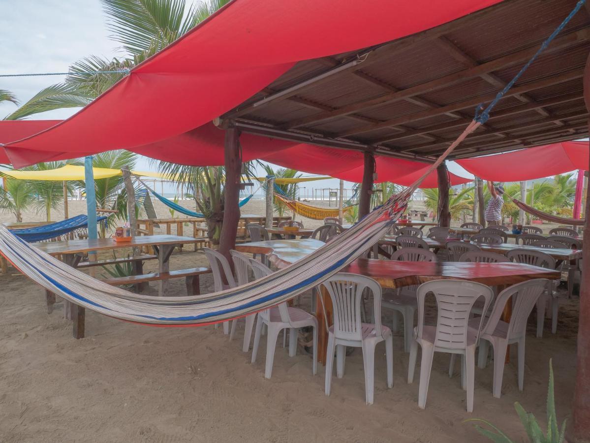 Margaritas Palace Hotel Canoa Eksteriør bilde