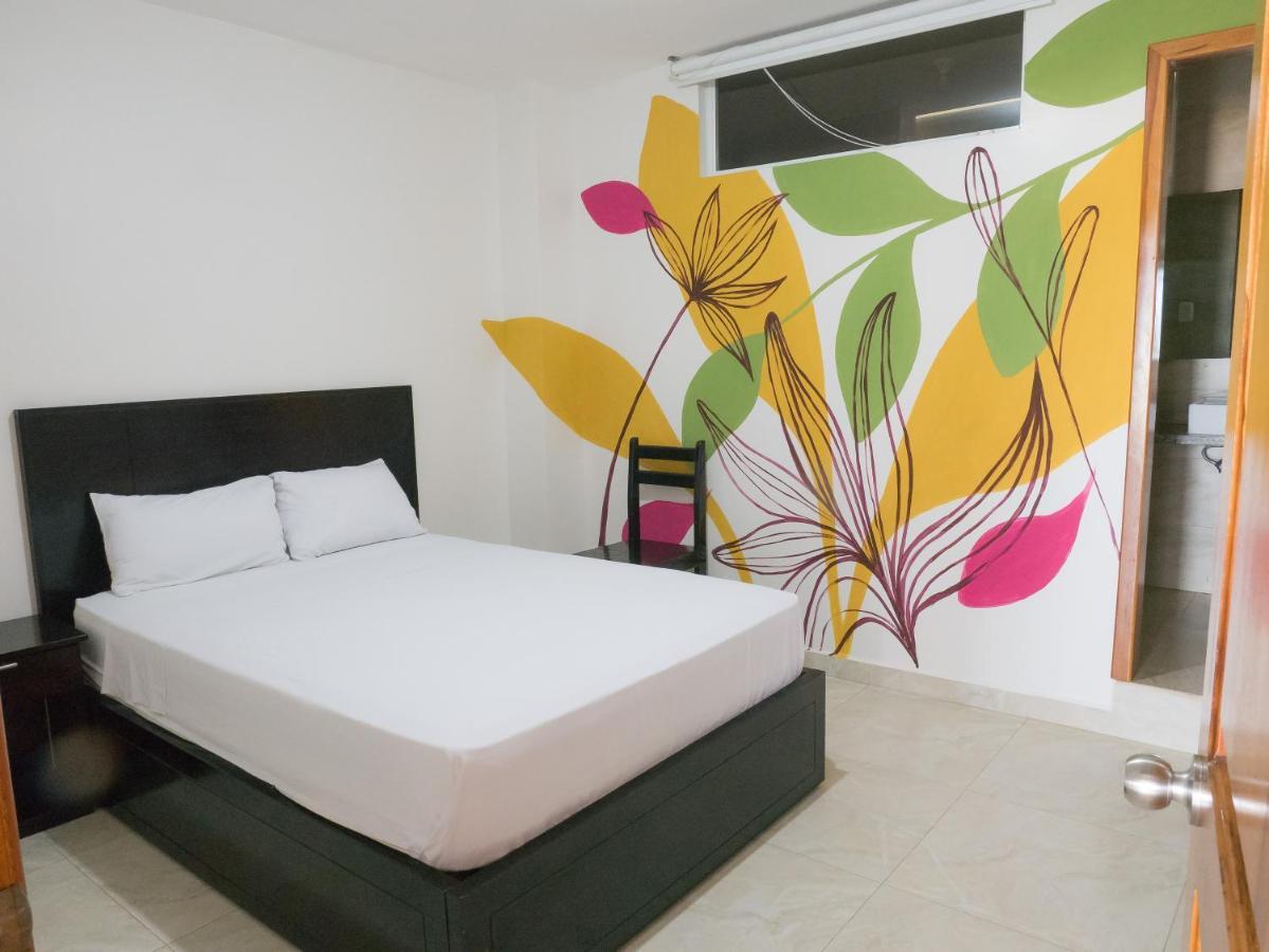 Margaritas Palace Hotel Canoa Eksteriør bilde
