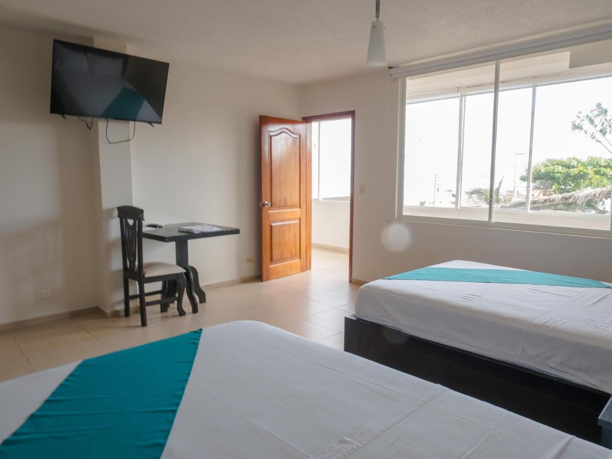 Margaritas Palace Hotel Canoa Eksteriør bilde
