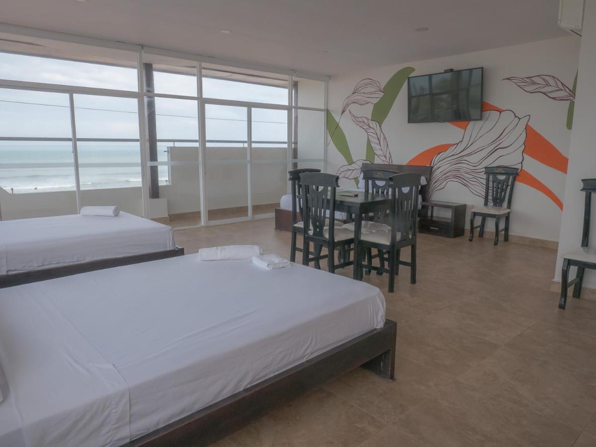 Margaritas Palace Hotel Canoa Eksteriør bilde