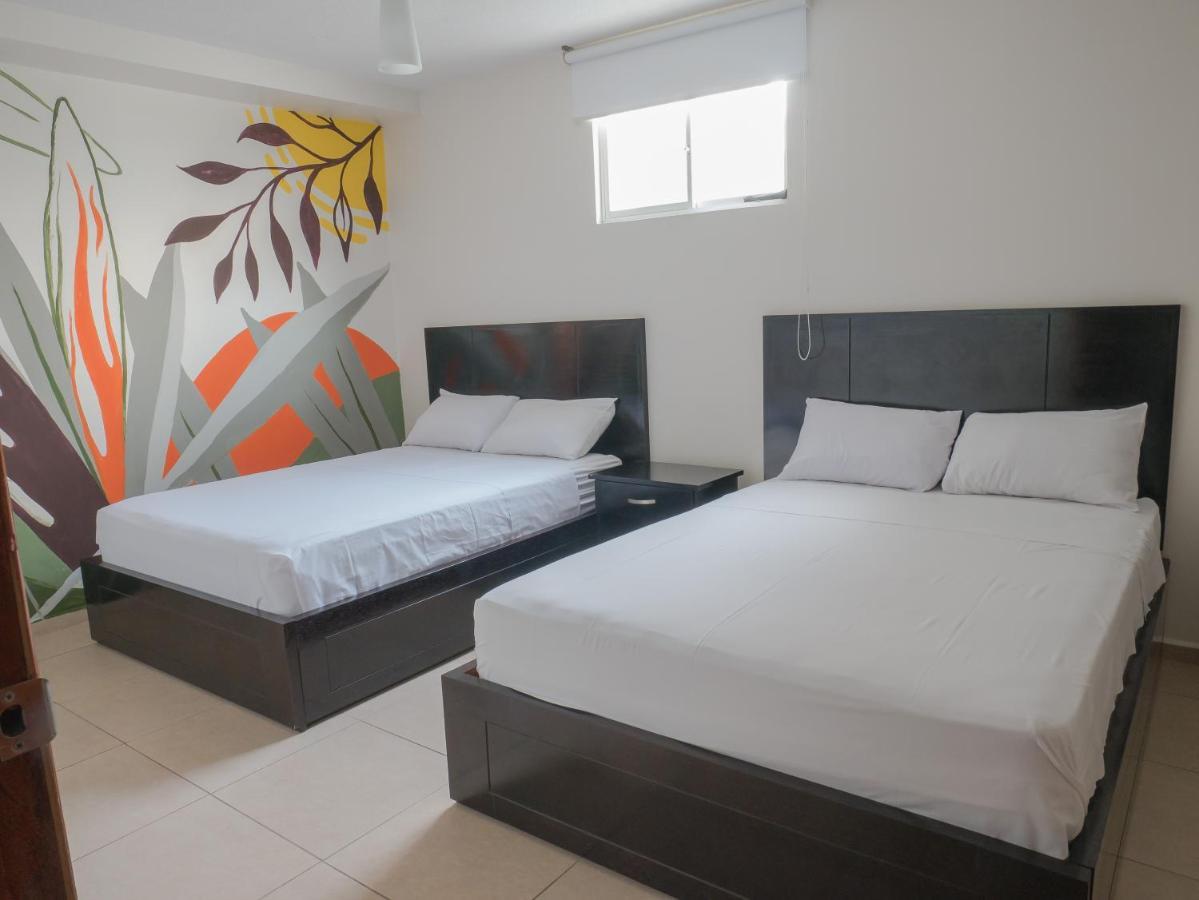 Margaritas Palace Hotel Canoa Eksteriør bilde