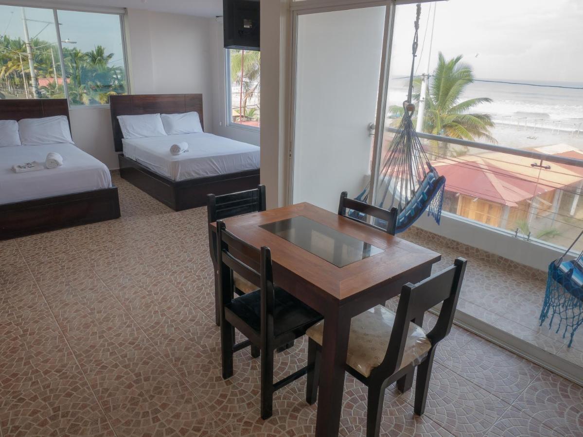 Margaritas Palace Hotel Canoa Eksteriør bilde