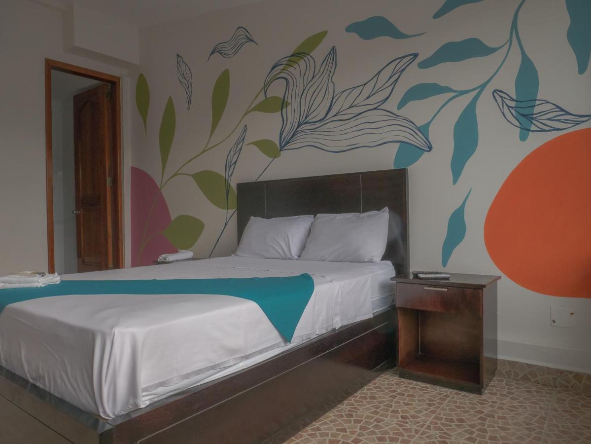 Margaritas Palace Hotel Canoa Eksteriør bilde