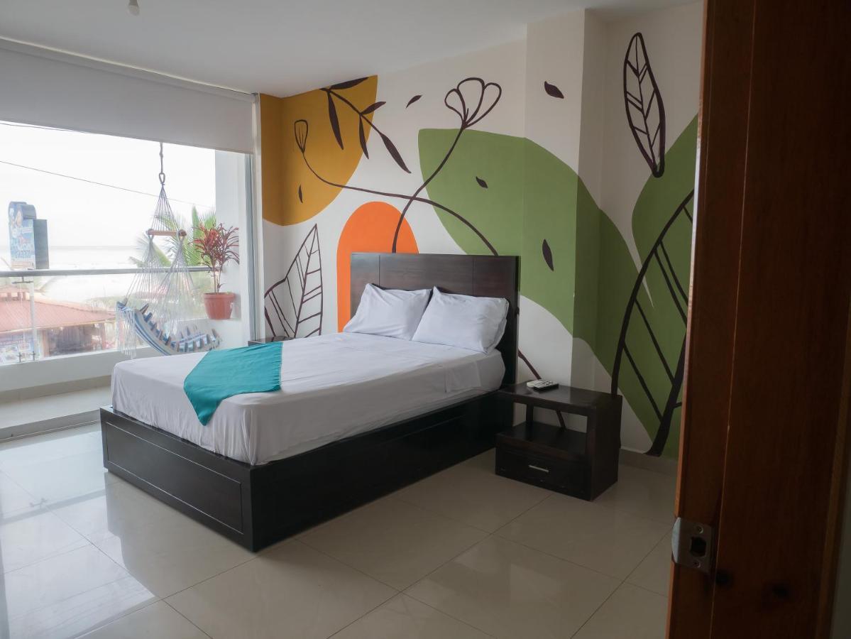 Margaritas Palace Hotel Canoa Eksteriør bilde