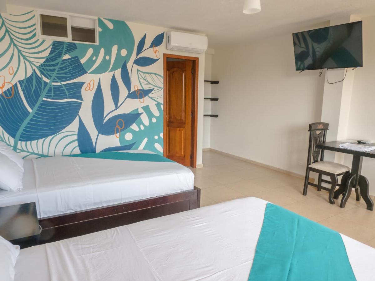 Margaritas Palace Hotel Canoa Eksteriør bilde